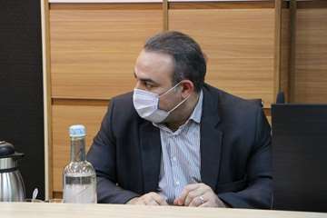 ستاد سازمندی پیشگیری و مبارزه با کرونا دانشگاه با حضور دکتر رئیسی معاون بهداشتی وزیر بهداشت درمان و آموزش پزشکی99.03.12 